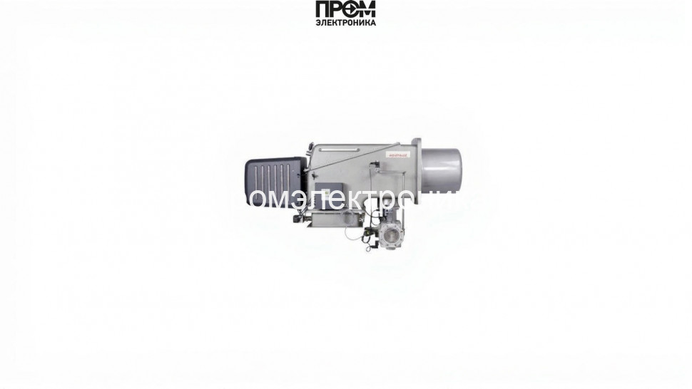 Газовая горелка Weishaupt WKG 70/2-A, DN 125, исп. ZM-1LN, в комплекте