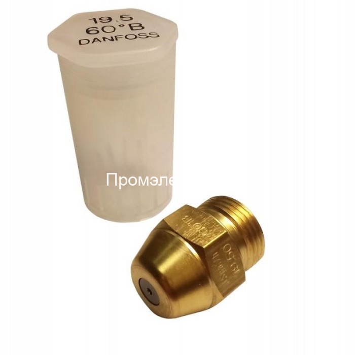 Форсунка Danfoss 19.5GPH, 60S (030B0147)