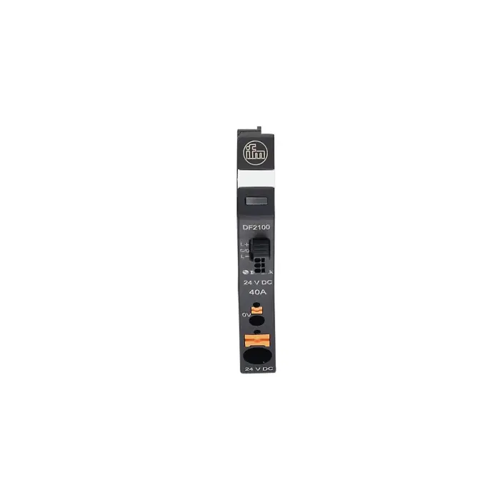 Электронные выключатели цепи 24 В DC IFM Electronic DF2100