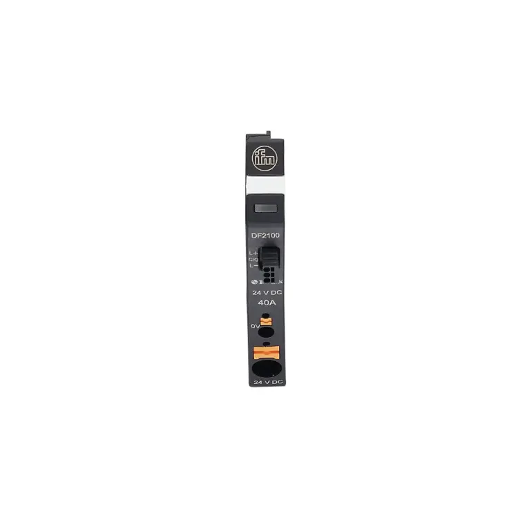 Электронные выключатели цепи 24 В DC IFM Electronic DF2100