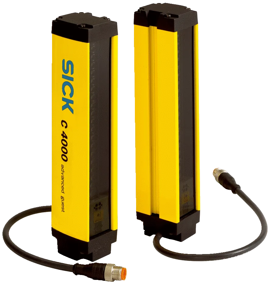 Световые завесы безопасности SICK C46S-0101CT500, C46E-0101CT500