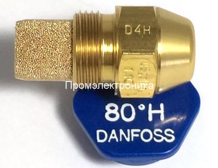 Форсунка Danfoss 2.5GPH, 80S (030H8136)