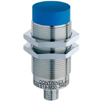 Индуктивные датчики расстояния Contrinex DW-AS-519-M30-390