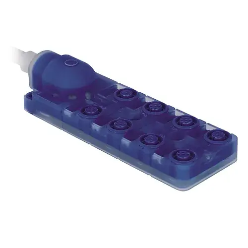 Коробки распределительные для датчиков Wenglor ZAA02R502