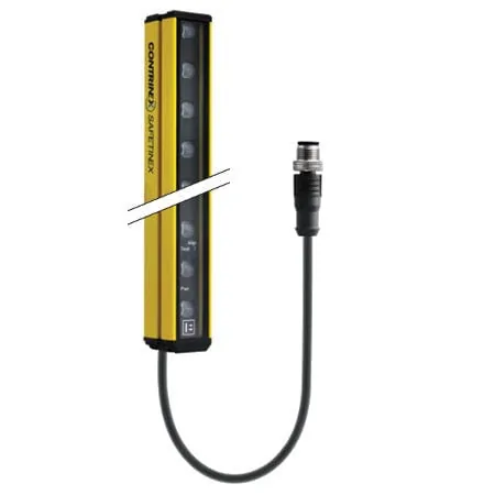 Световые завесы безопасности Contrinex YBBS-30S2-0970-P012