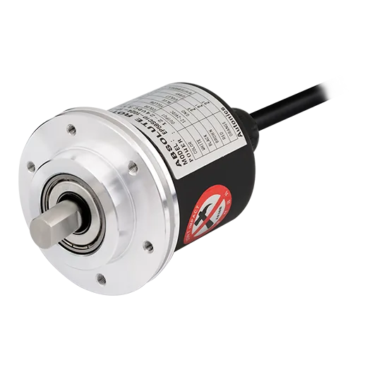 Энкодеры однооборотные Autonics EP58SC10-128-3F-N-24
