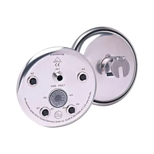 Модули с AS-i интерфейсом IFM Electronic AC2923