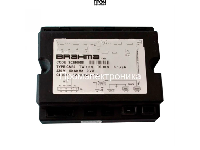 Менеджер горения Brahma CM31 30185125