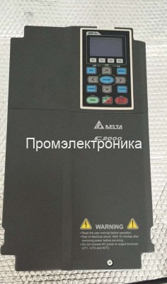 Delta Electronics VFD300C43E