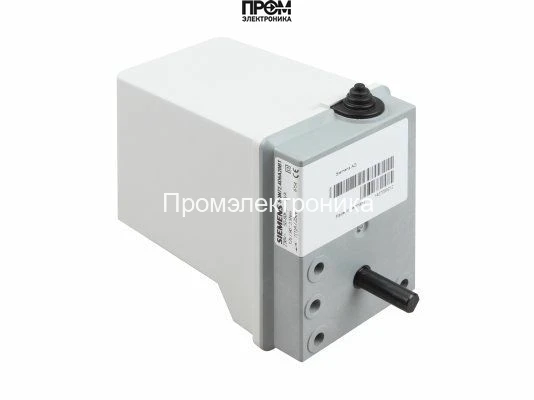 Сервопривод воздушной заслонки Siemens SQN72.4D5A20BT