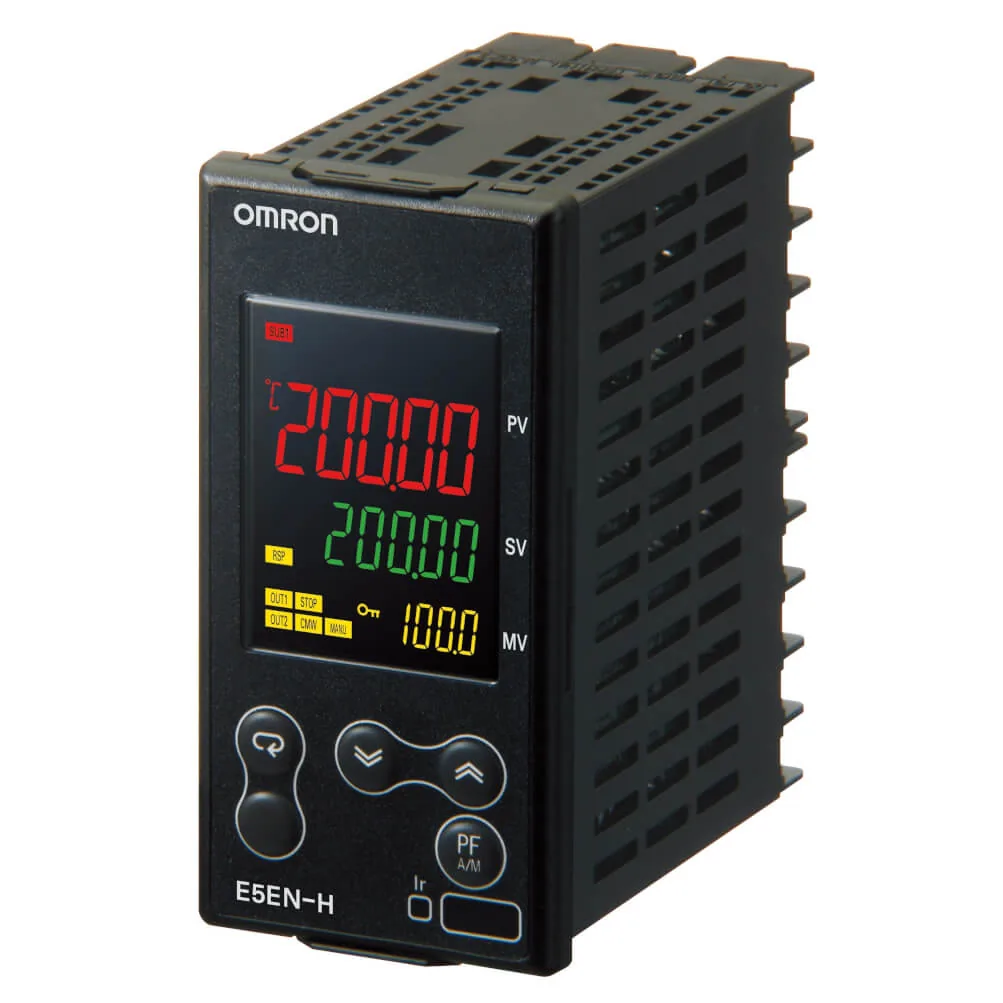 Цифровые температурные контроллеры Omron E5EN-HPRR2BFM-500 100-240 VAC