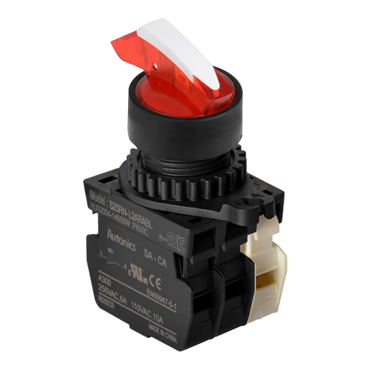 Селекторные переключатели Autonics S2SRN-L6G2AL