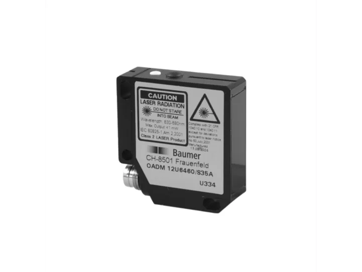 Лазерные датчики расстояния Baumer OADM 12U6430/S35A