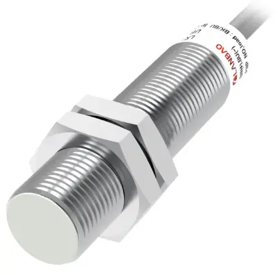 Индуктивные датчики LANBAO LR12XBF04DPOY-5M