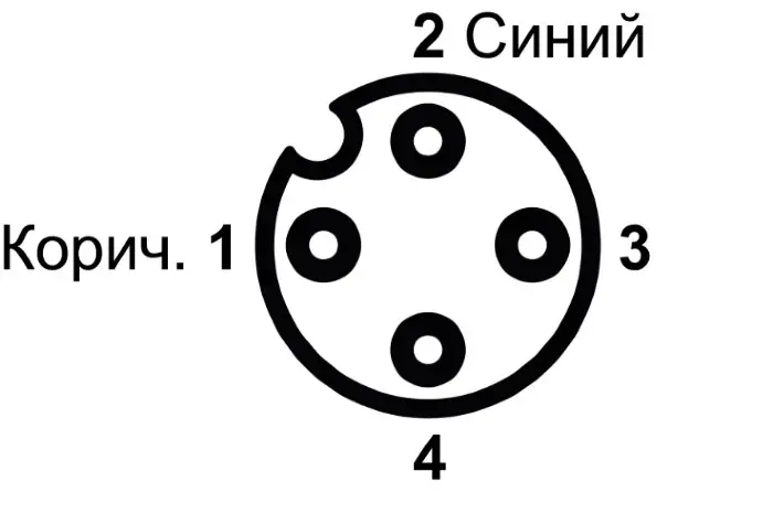 Разъемы для датчиков СЕНСОР С12-12ПР-02-10