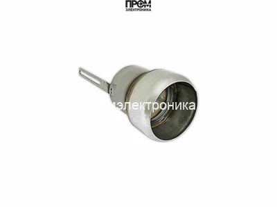 Головка жаровой трубы для газовых горелок Ø125 x 148 мм