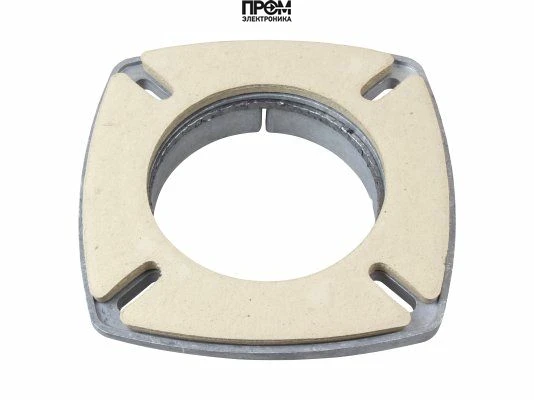 Фланец горелки Ø115 мм, в комплекте