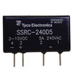TE Connectivity / P&B SSRC-240D5