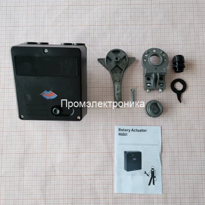 M6061L1019 привод повор. 3-pt, 230Vac, 10Нм, 1.5мин., IP54