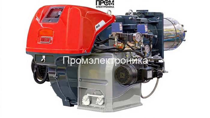 Газодизельная горелка Riello RLS 410/M MX TC FS1, 20147809