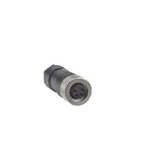 Разъемы для датчиков Telemecanique XZCC8FDM40V