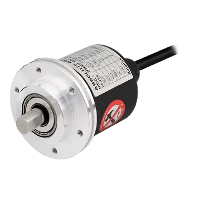 Энкодеры однооборотные Autonics EP58SC10-1024-3R-N-5