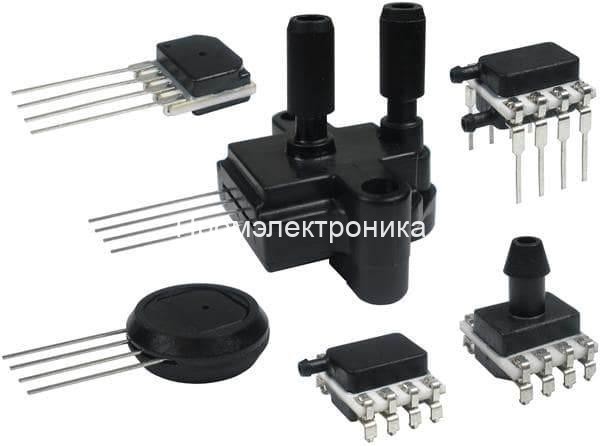 Honeywell SSCSDRN025MD2A3