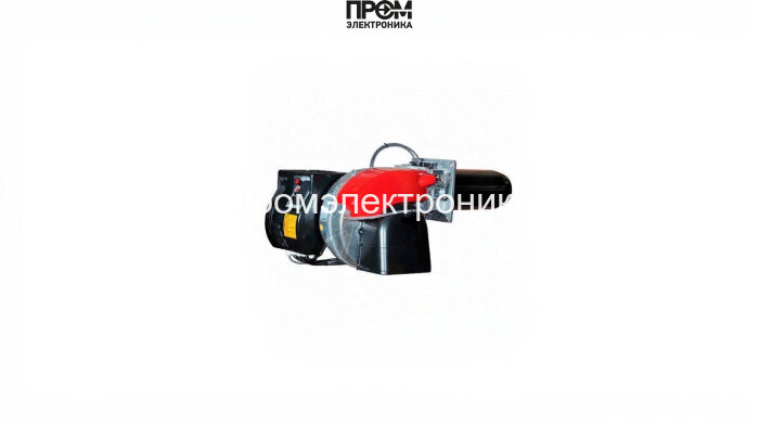Газовая горелка Ecoflam MAX GAS 500 PR-MD TL MET SR MB-DLE 415 350/500