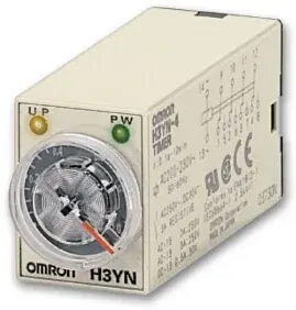 Аналоговые таймеры Omron H3YN-41 AC24