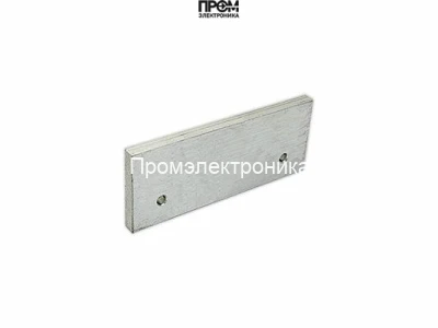 Нижний корпус нагревательного элемента Ecoflam 40 x 100 мм