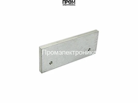 Нижний корпус нагревательного элемента Ecoflam 40 x 100 мм