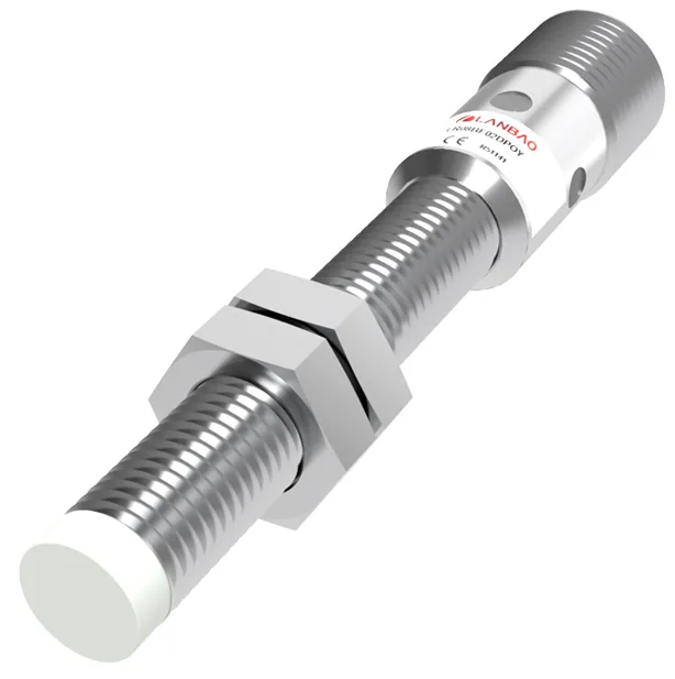 Индуктивные датчики LANBAO LR08BN02DNC-E2