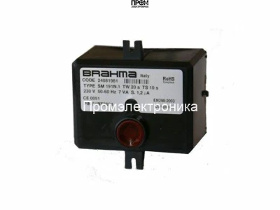 Топочный автомат Brahma SM191N.2 24083301