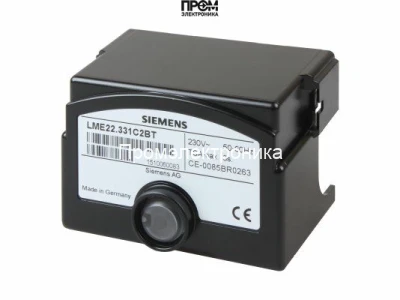 Топочный автомат Siemens LME22.331C2BT