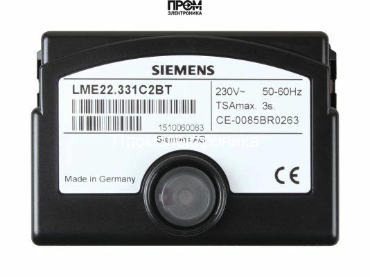 Топочный автомат Siemens LME22.331C2BT