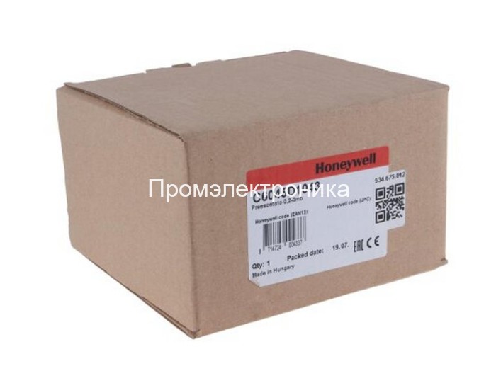 Honeywell C6045D1043