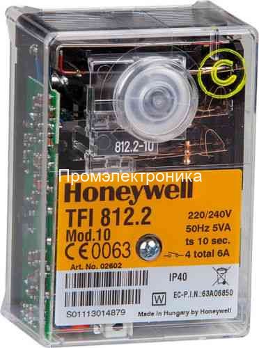 Honeywell (Resideo) TFI812.2 mod.10