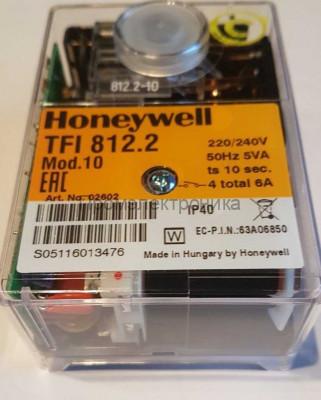 TFI 812 mod.10 Honeywell / Satronic блок управления горением