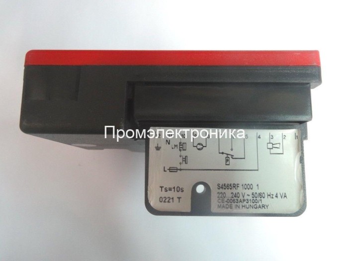 Honeywell S4565RF 1000