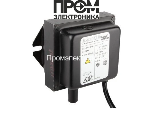 Трансформатор розжига Kromschroder TZI 7,5-12/100R