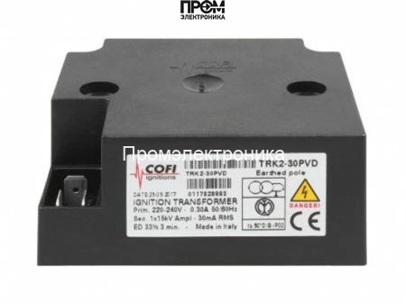 Трансформатор розжига Cofi TRK2-30PVD