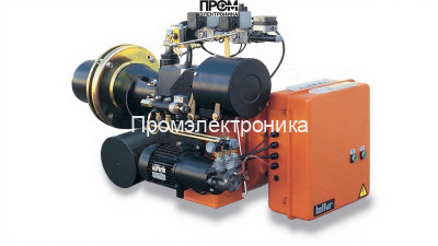 Газомазутная горелка Baltur COMIST 300 DSPNM