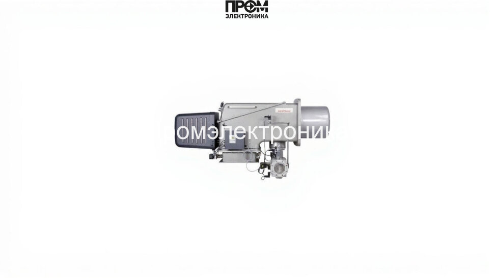 Газовая горелка Weishaupt WKG 70/2-А, DN 125, исп. ZM-LN, в комплекте