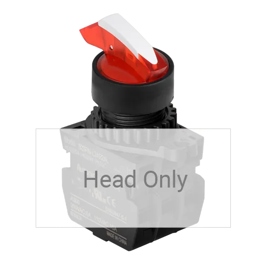 Селекторные переключатели Autonics S2SRN-L6B2BDM