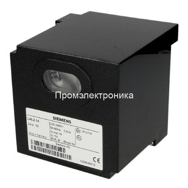Siemens LAL2.14
