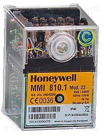 Honeywell Satronic MMI 810.1 mod 33