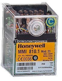 Honeywell Satronic MMI 810.1 mod 33