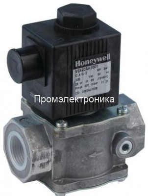 Газовый клапан  Honeywell VB420C1014