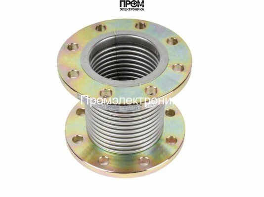 Газовый компенсатор Madas MG-30-100