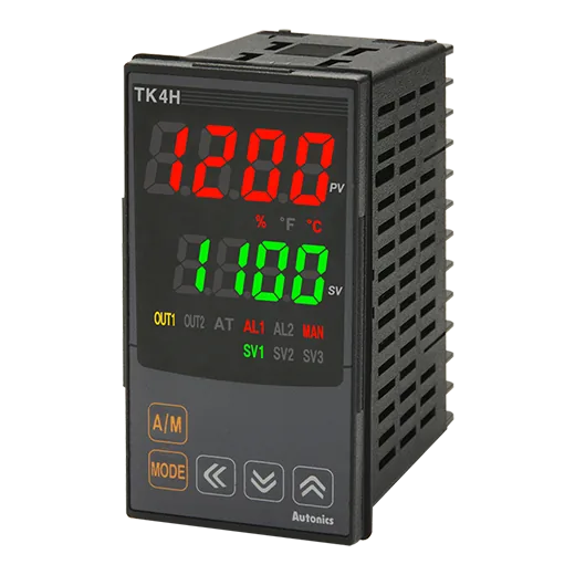 ПИД регуляторы температуры Autonics TK4H-A2CN